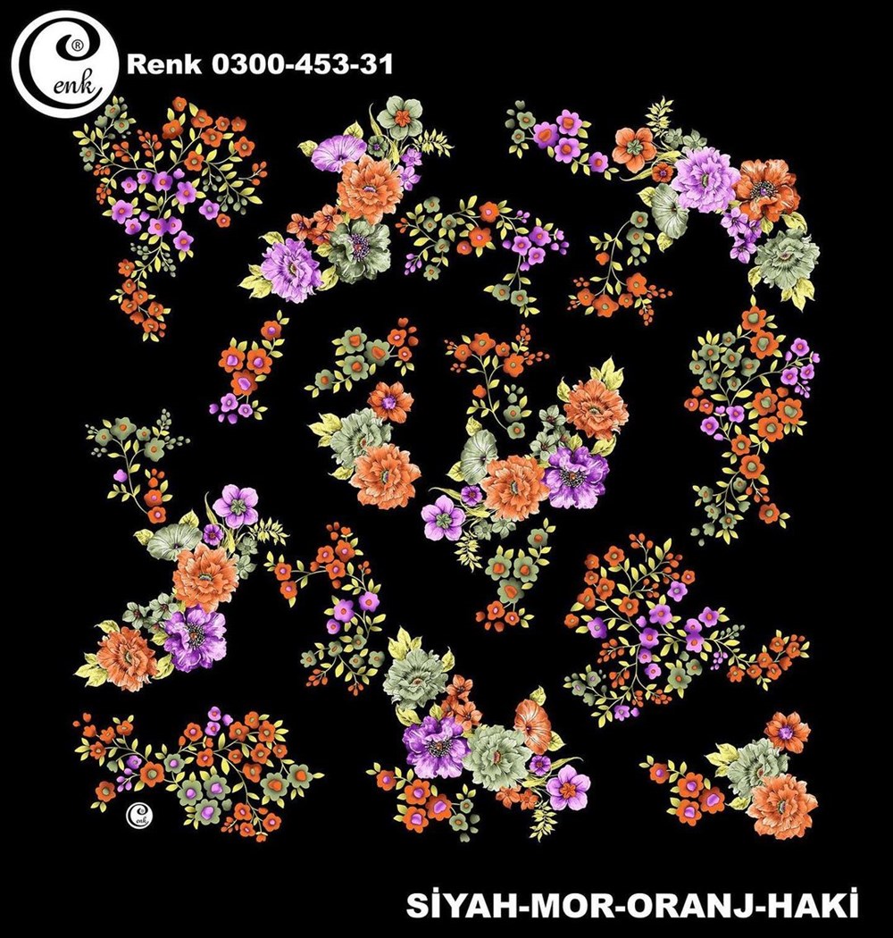 Cenk Oyalık Yazma(453-31)