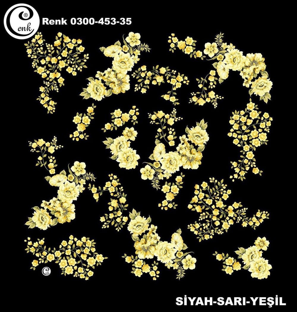 Cenk Oyalık Yazma(453-35)
