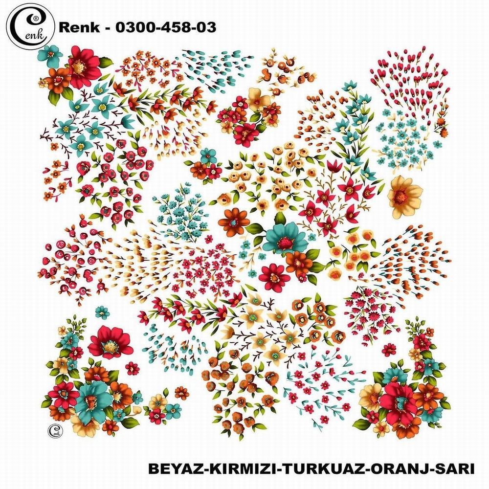 Cenk Oyalık Yazma(458-03)
