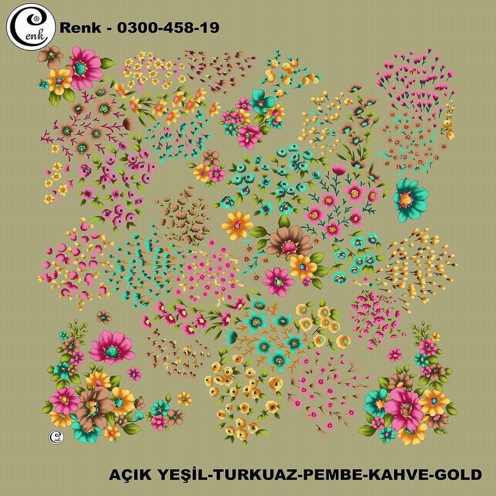Cenk Oyalık Yazma(458-19)