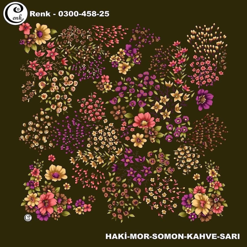Cenk Oyalık Yazma(458-25)