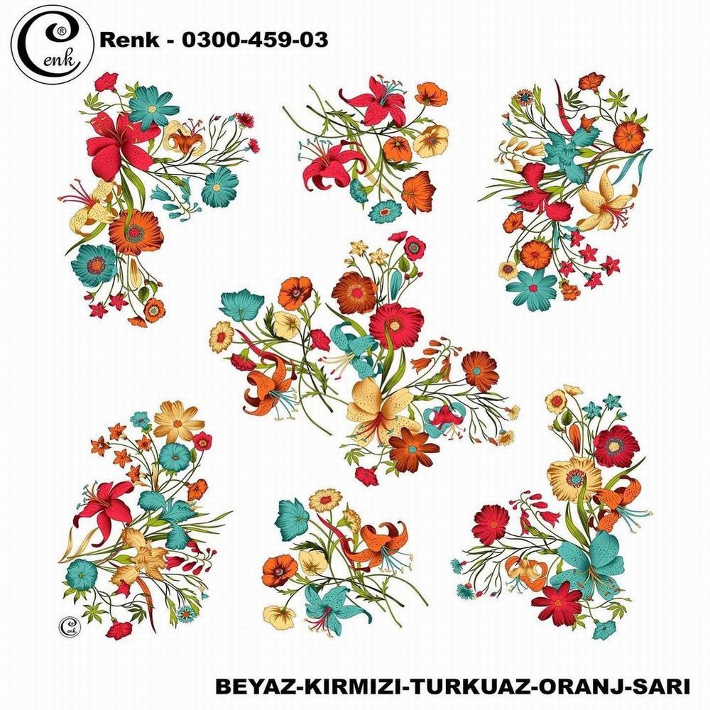 Cenk Oyalık Yazma(459-03)
