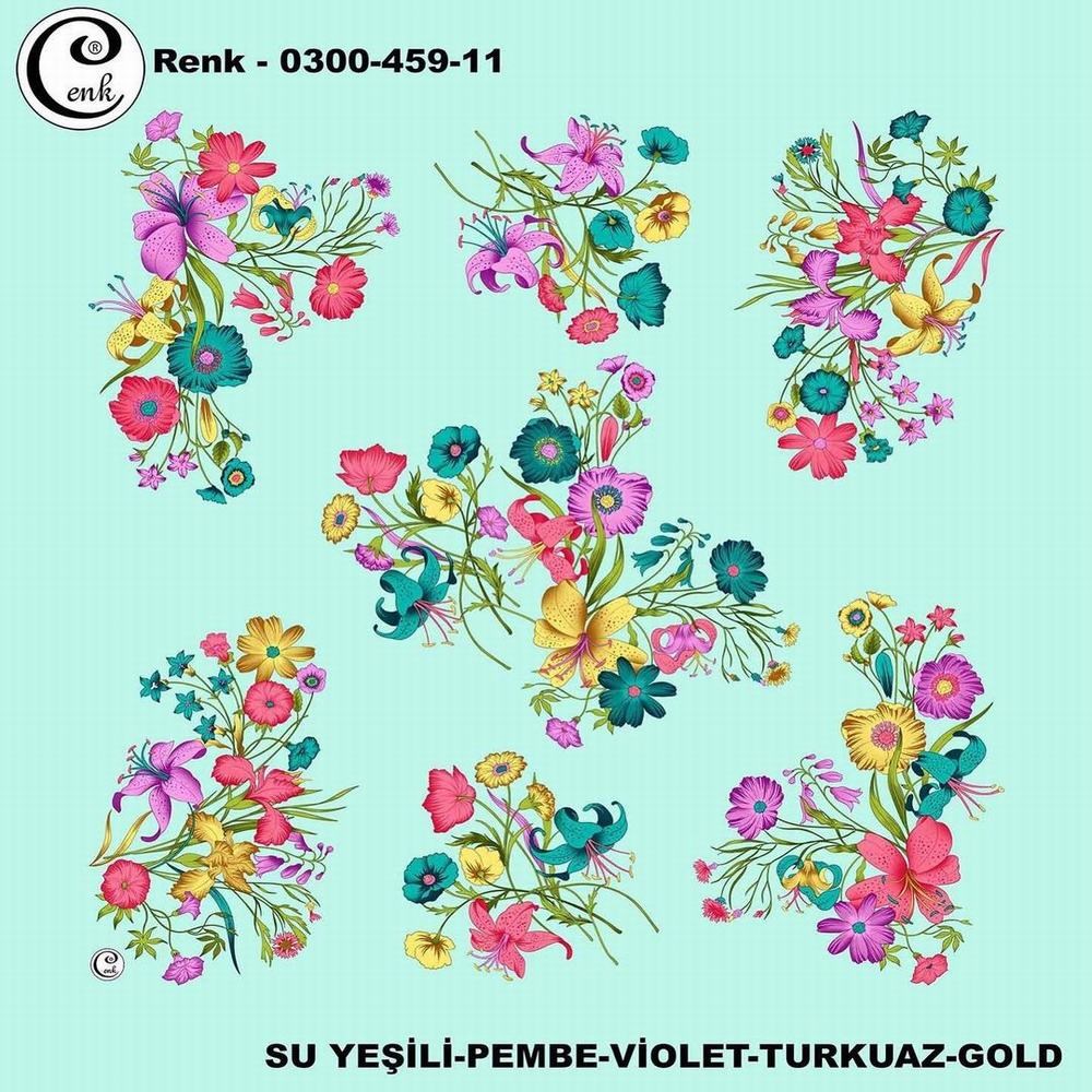 Cenk Oyalık Yazma(459-11)