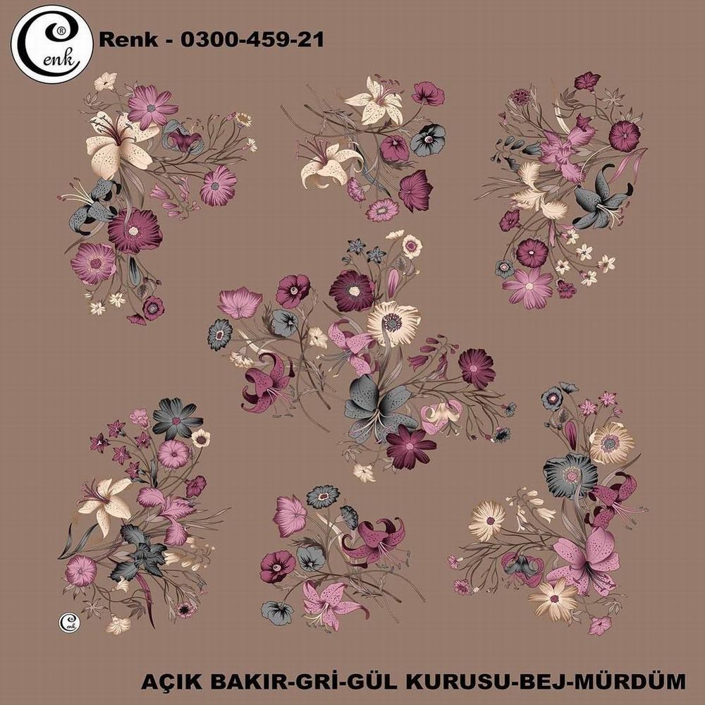 Cenk Oyalık Yazma(459-21)