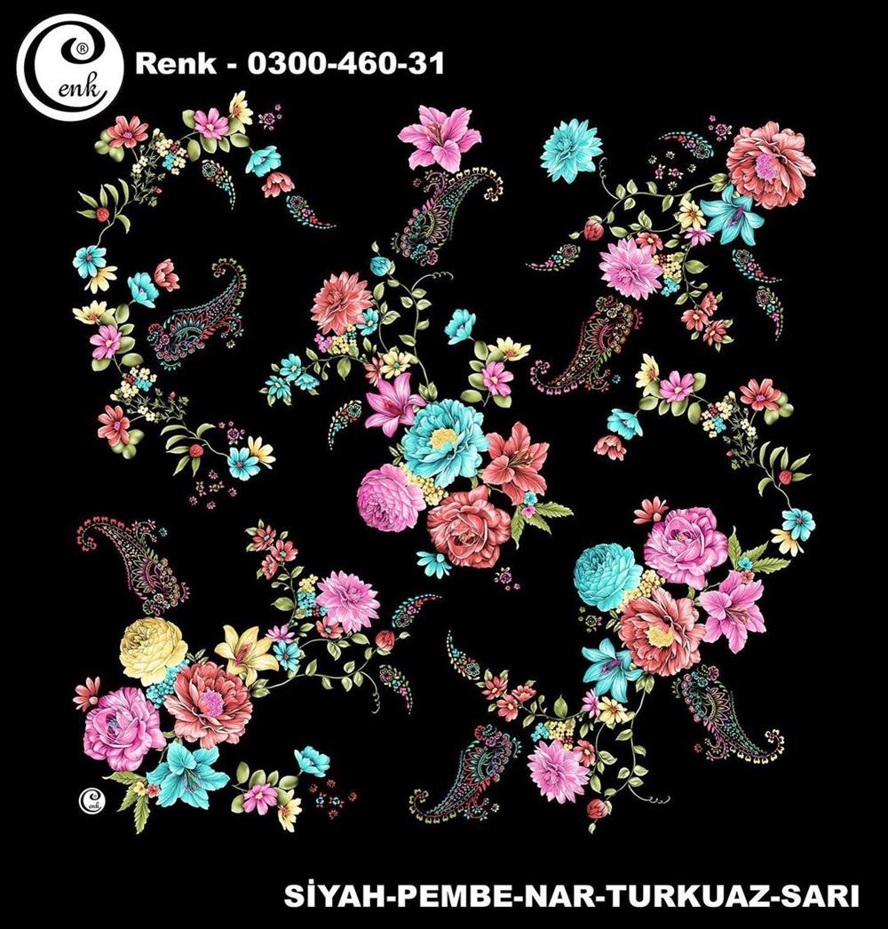 Cenk Oyalık Yazma(460-31)