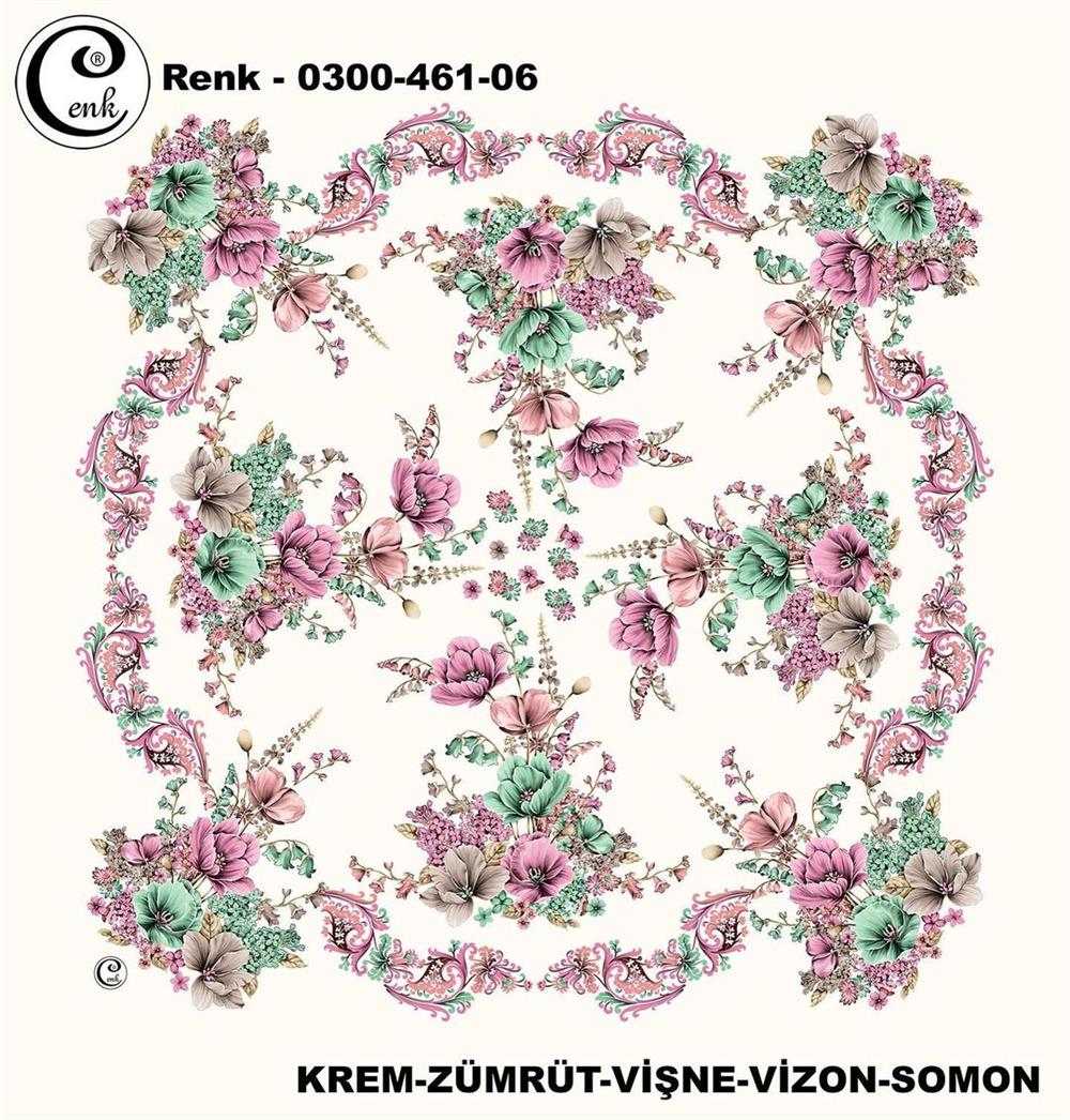 Cenk Oyalık Yazma(461-06)