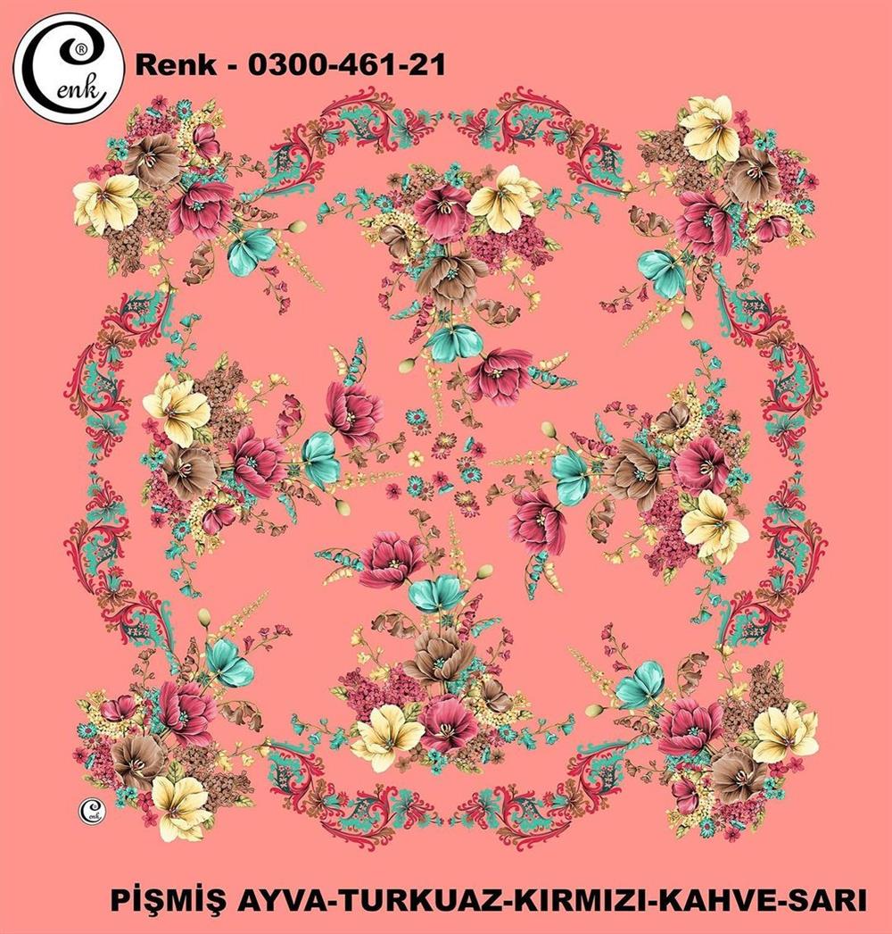 Cenk Oyalık Yazma(461-21)