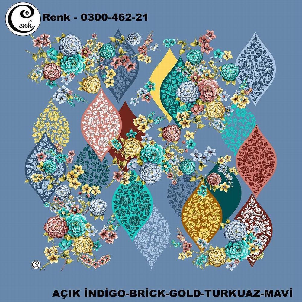 Cenk Oyalık Yazma(462-21)