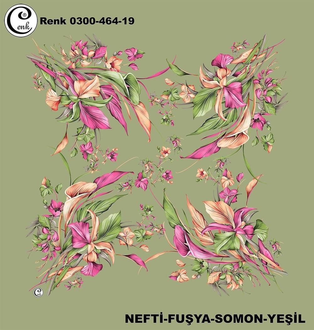 Cenk Oyalık Yazma(464-19)