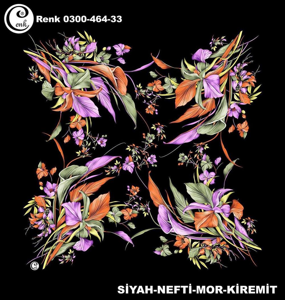 Cenk Oyalık Yazma(464-33)
