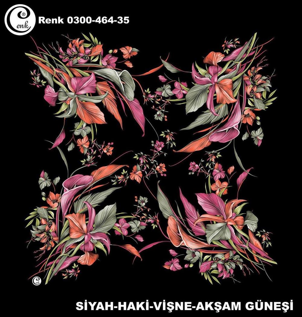 Cenk Oyalık Yazma(464-35)