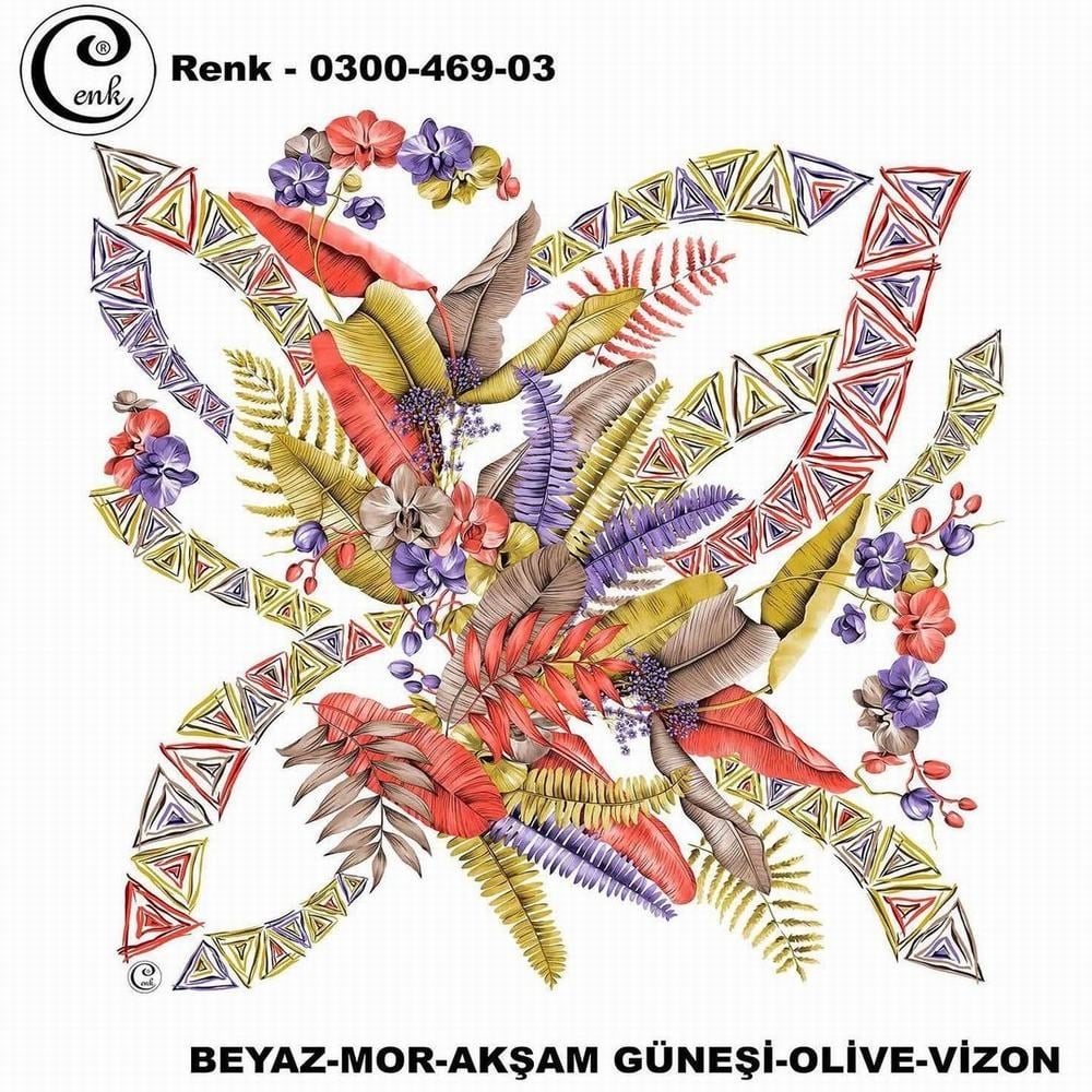 Cenk Oyalık Yazma(469-03)