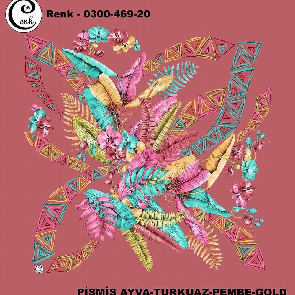 Cenk Oyalık Yazma(469-20)