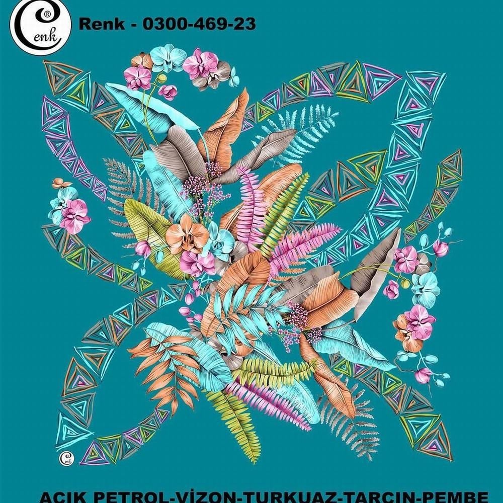 Cenk Oyalık Yazma(469-23)