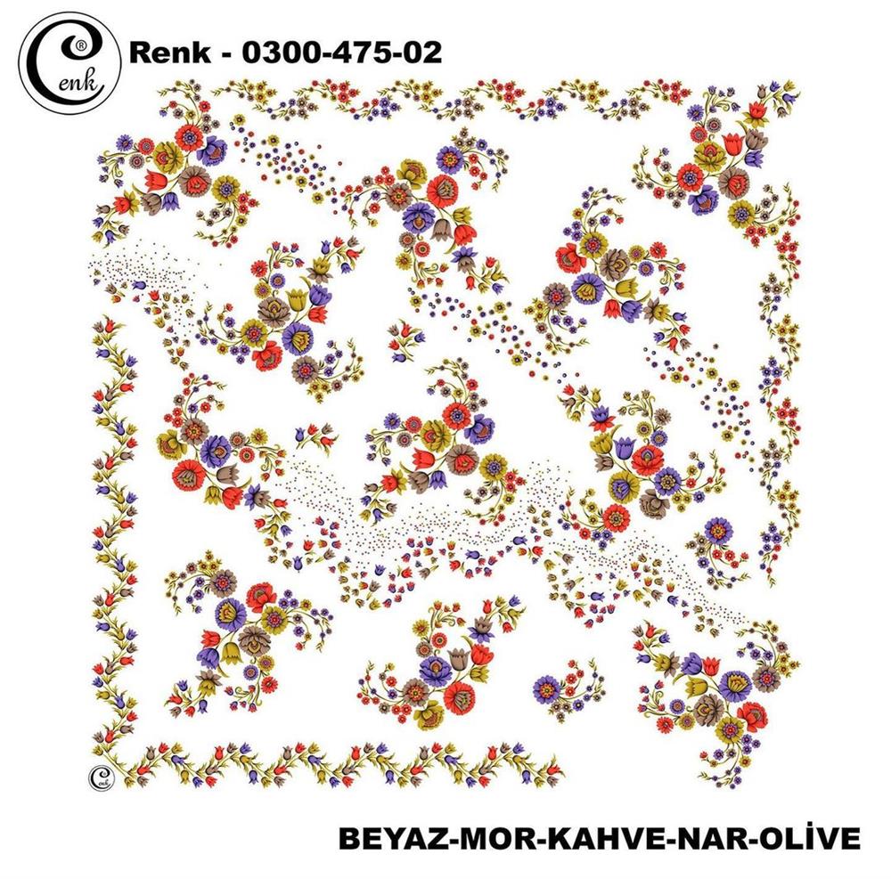 Cenk Oyalık Yazma(475-02)