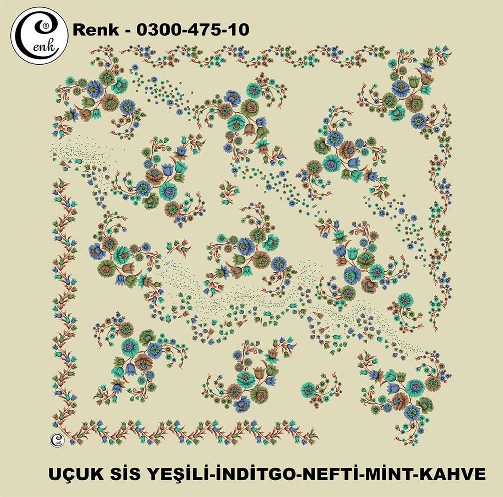 Cenk Oyalık Yazma(475-10)