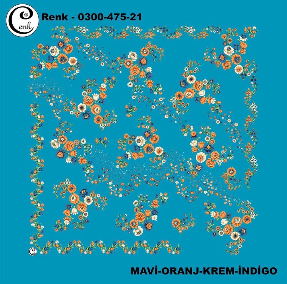 Cenk Oyalık Yazma(475-21)