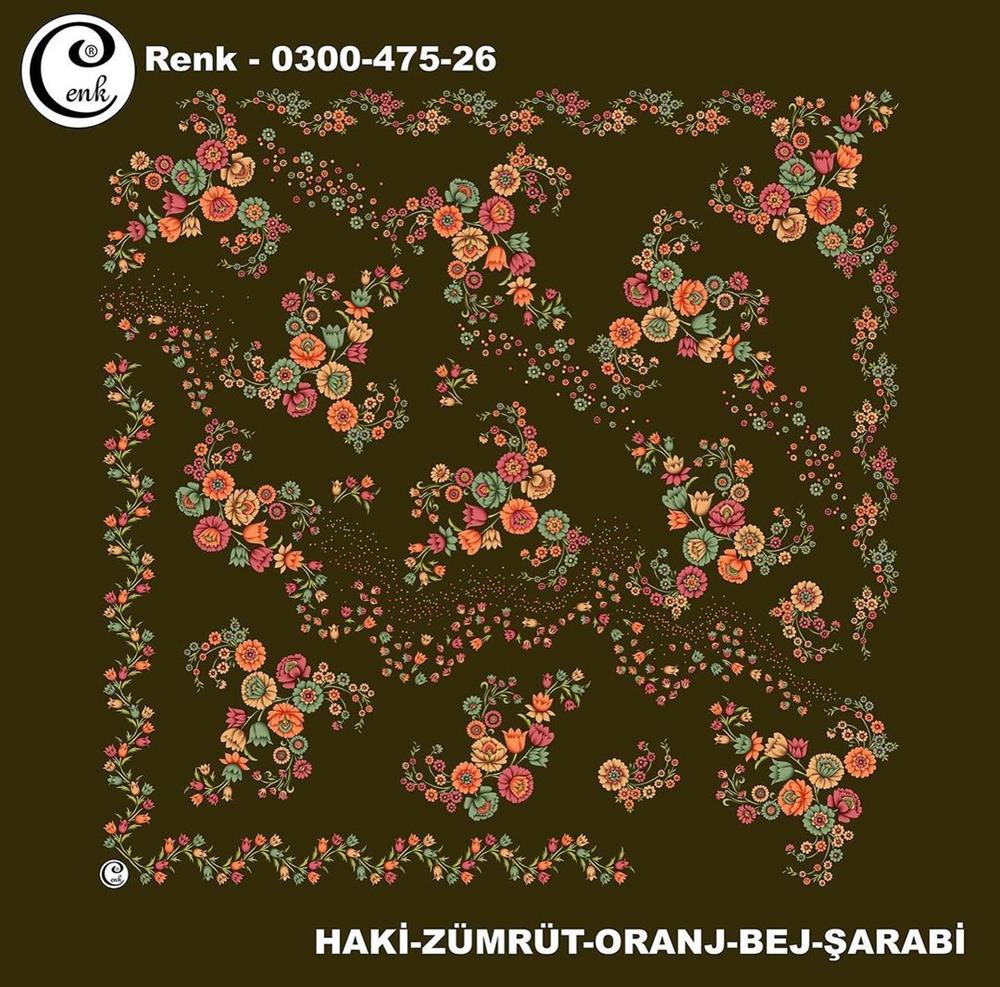 Cenk Oyalık Yazma(475-26)