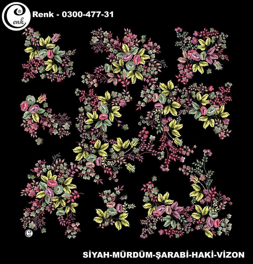 Cenk Oyalık Yazma(477-31)