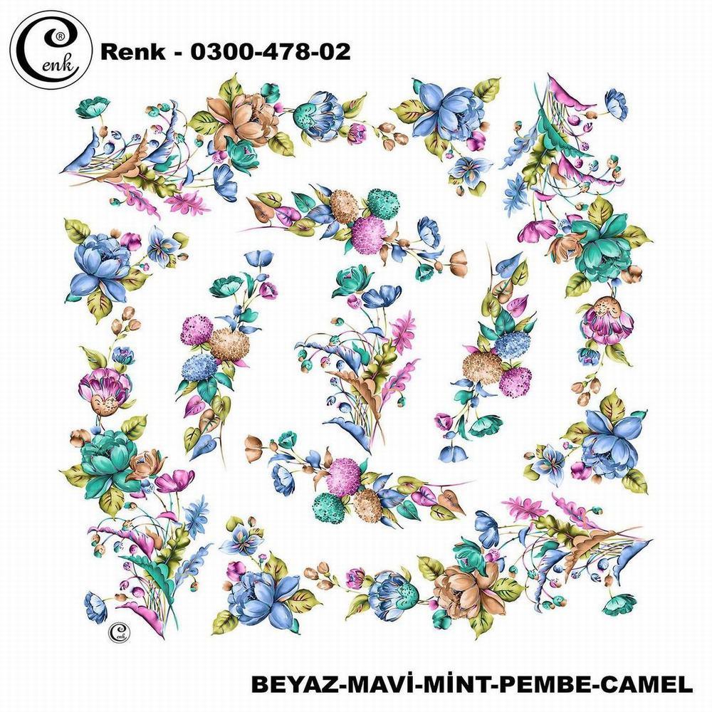 Cenk Oyalık Yazma(478-02)