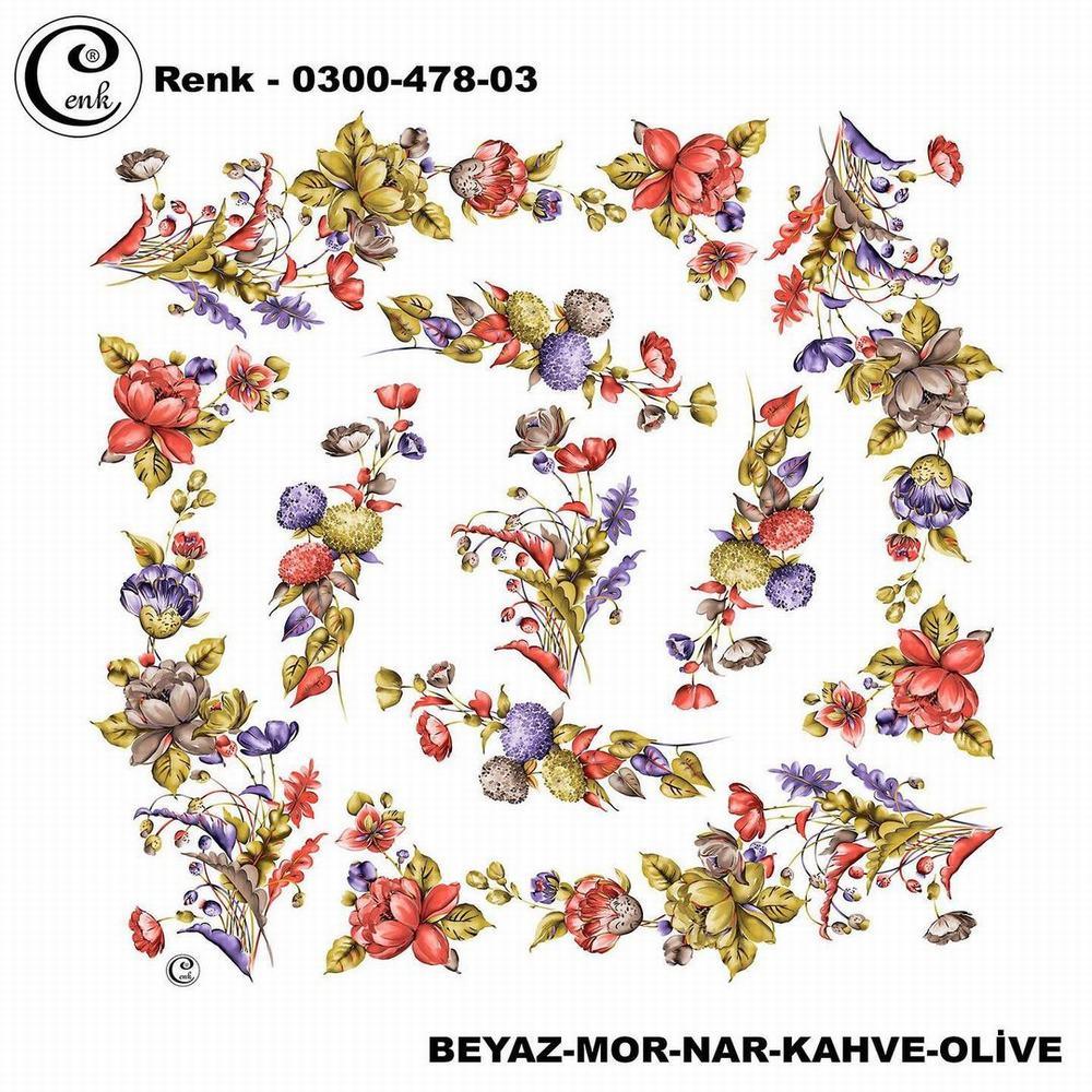 Cenk Oyalık Yazma(478-03)