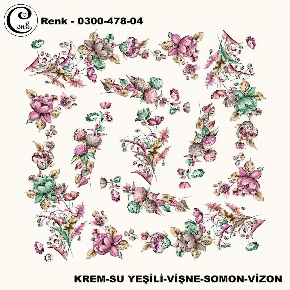 Cenk Oyalık Yazma(478-04)