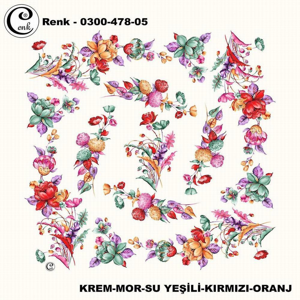 Cenk Oyalık Yazma(478-05)