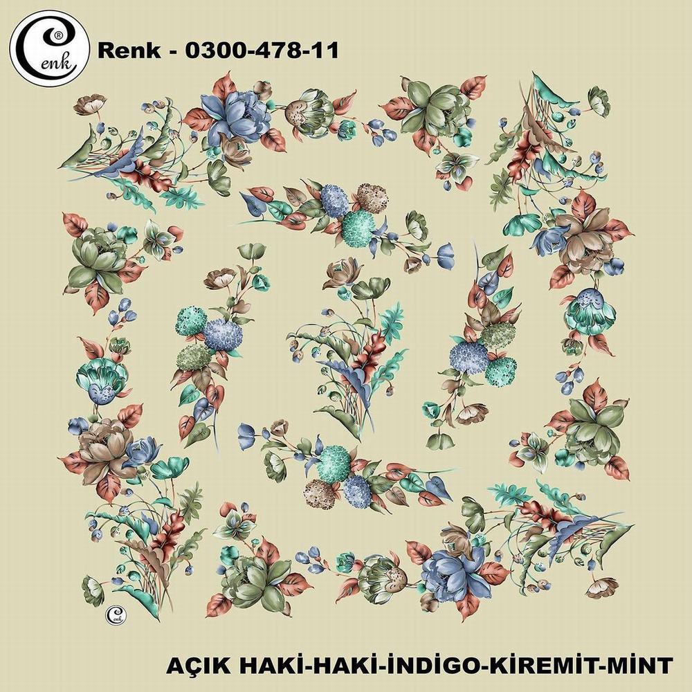 Cenk Oyalık Yazma(478-11)