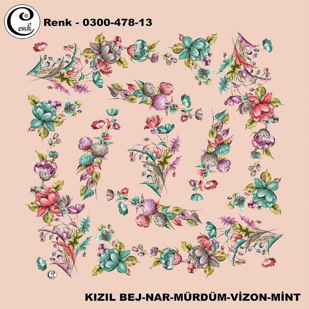 Cenk Oyalık Yazma(478-13)