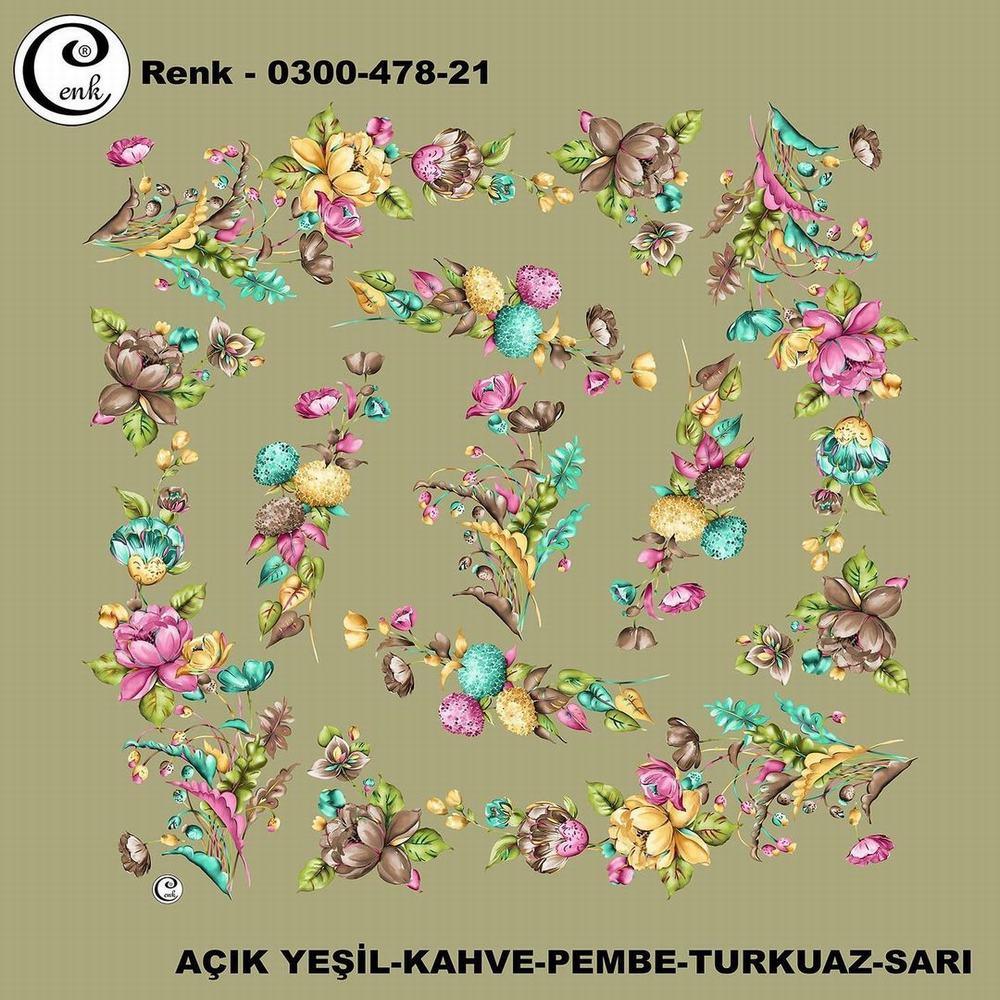 Cenk Oyalık Yazma(478-21)