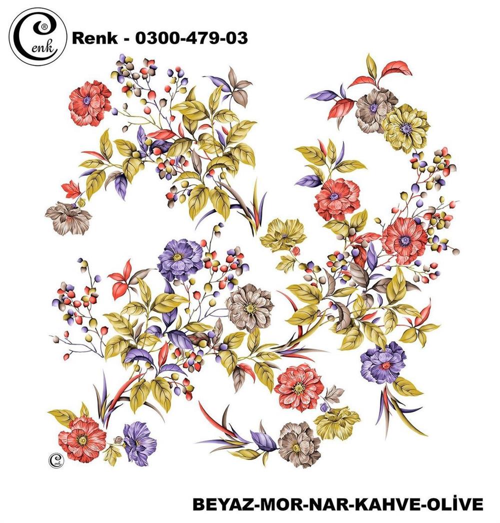Cenk Oyalık Yazma(479-03)