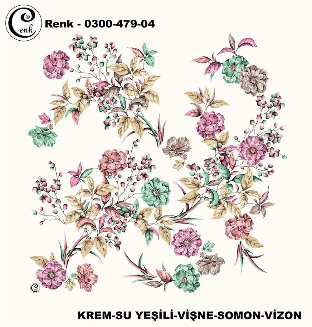 Cenk Oyalık Yazma(479-04)