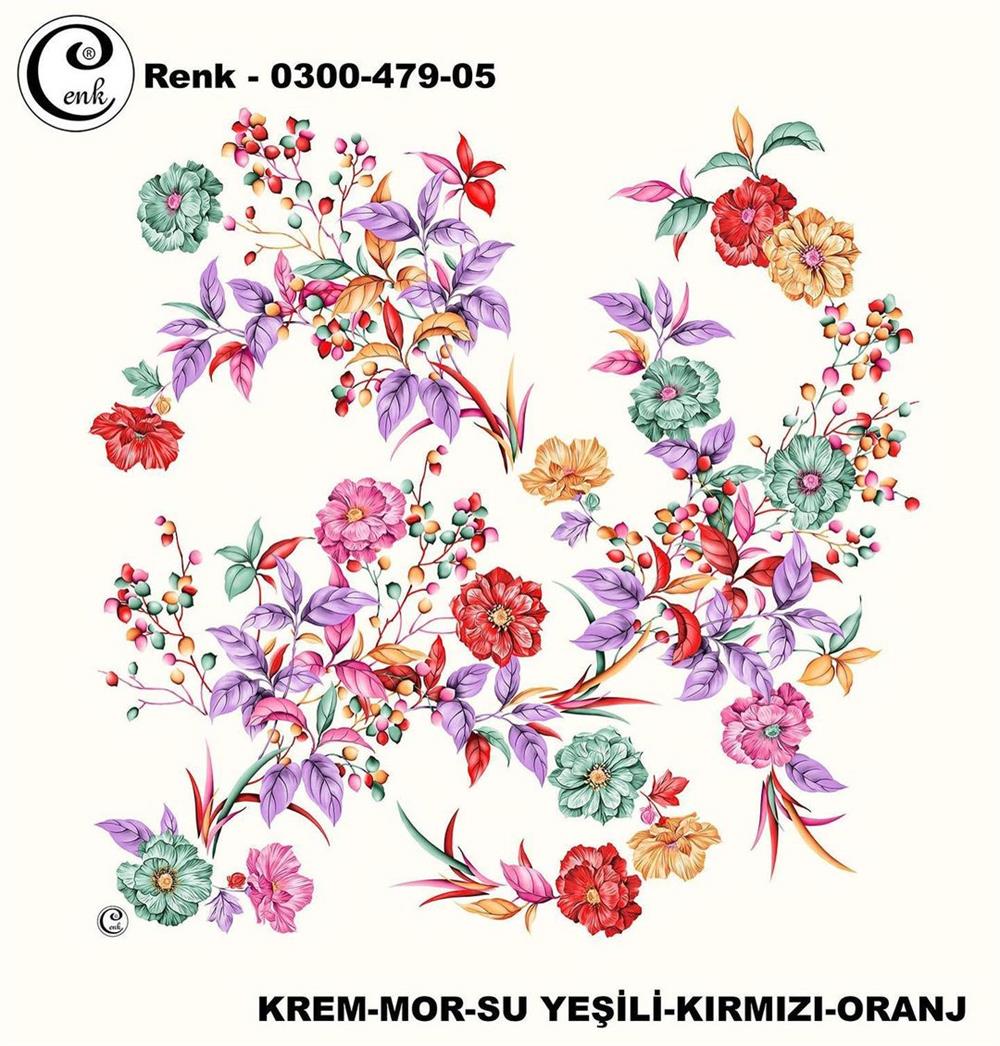 Cenk Oyalık Yazma(479-05)