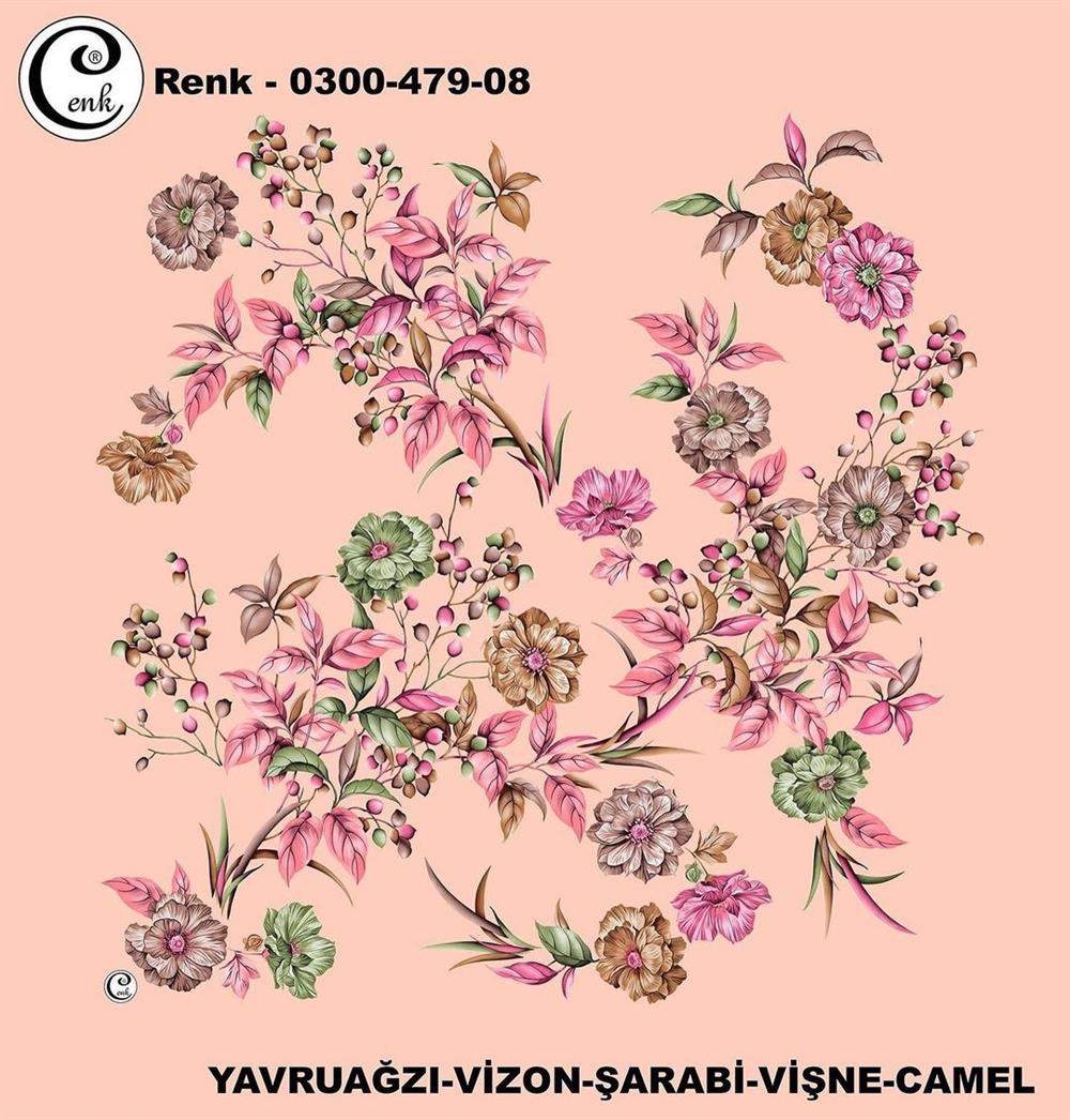 Cenk Oyalık Yazma(479-08)