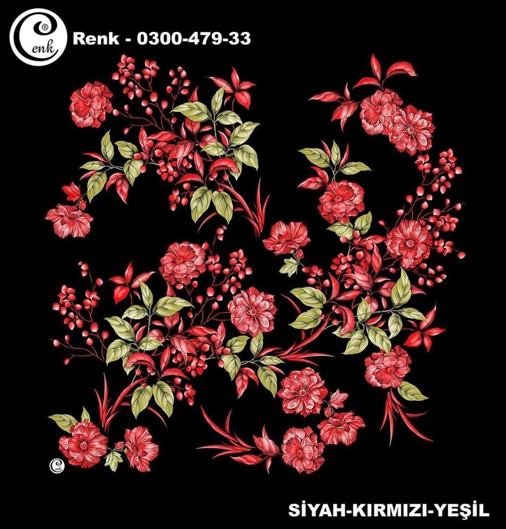 Cenk Oyalık Yazma(479-33)