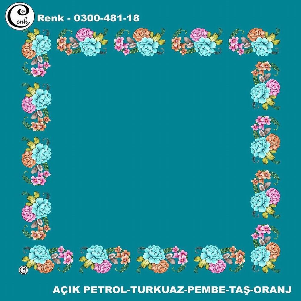 Cenk Oyalık Yazma(481-18)