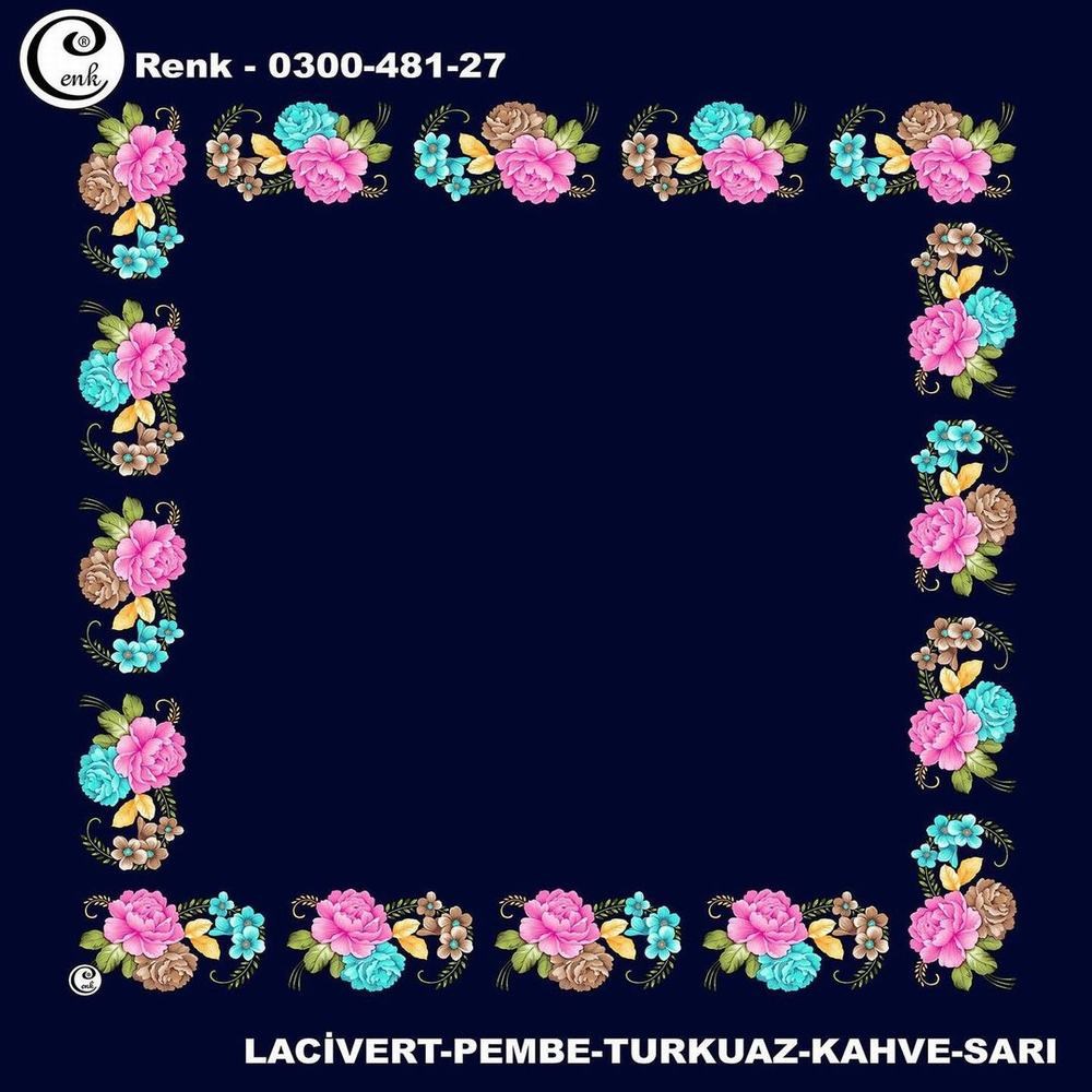 Cenk Oyalık Yazma(481-27)