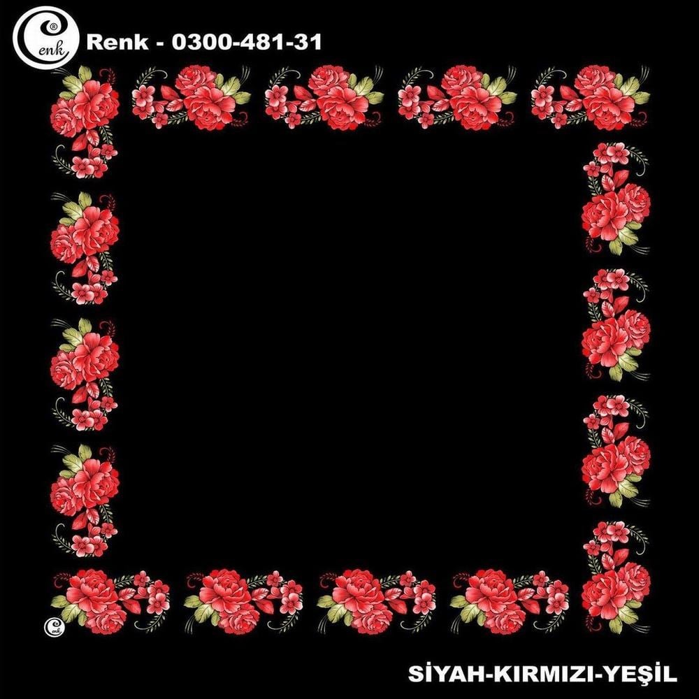 Cenk Oyalık Yazma(481-31)