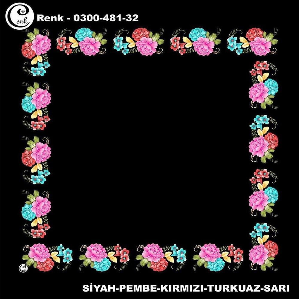 Cenk Oyalık Yazma(481-32)