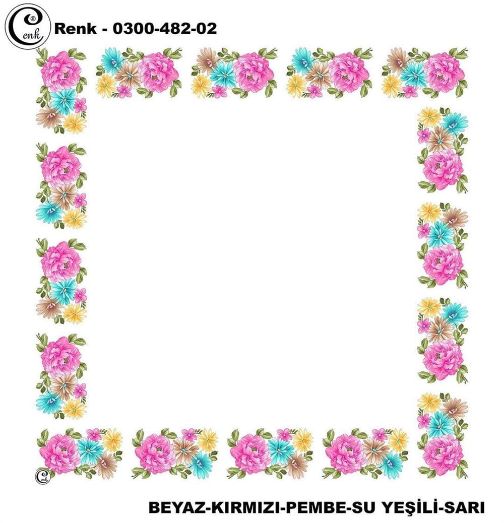 Cenk Oyalık Yazma(482-02)