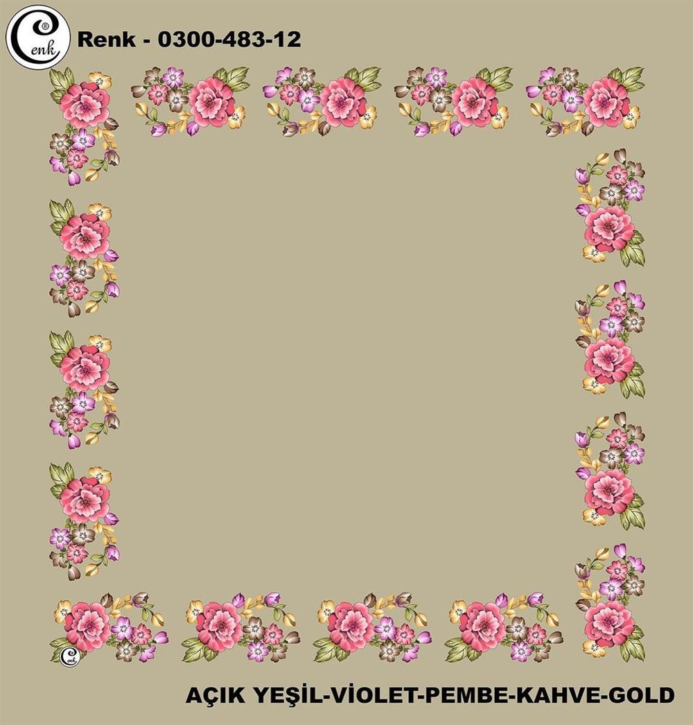 Cenk Oyalık Yazma(483-12)