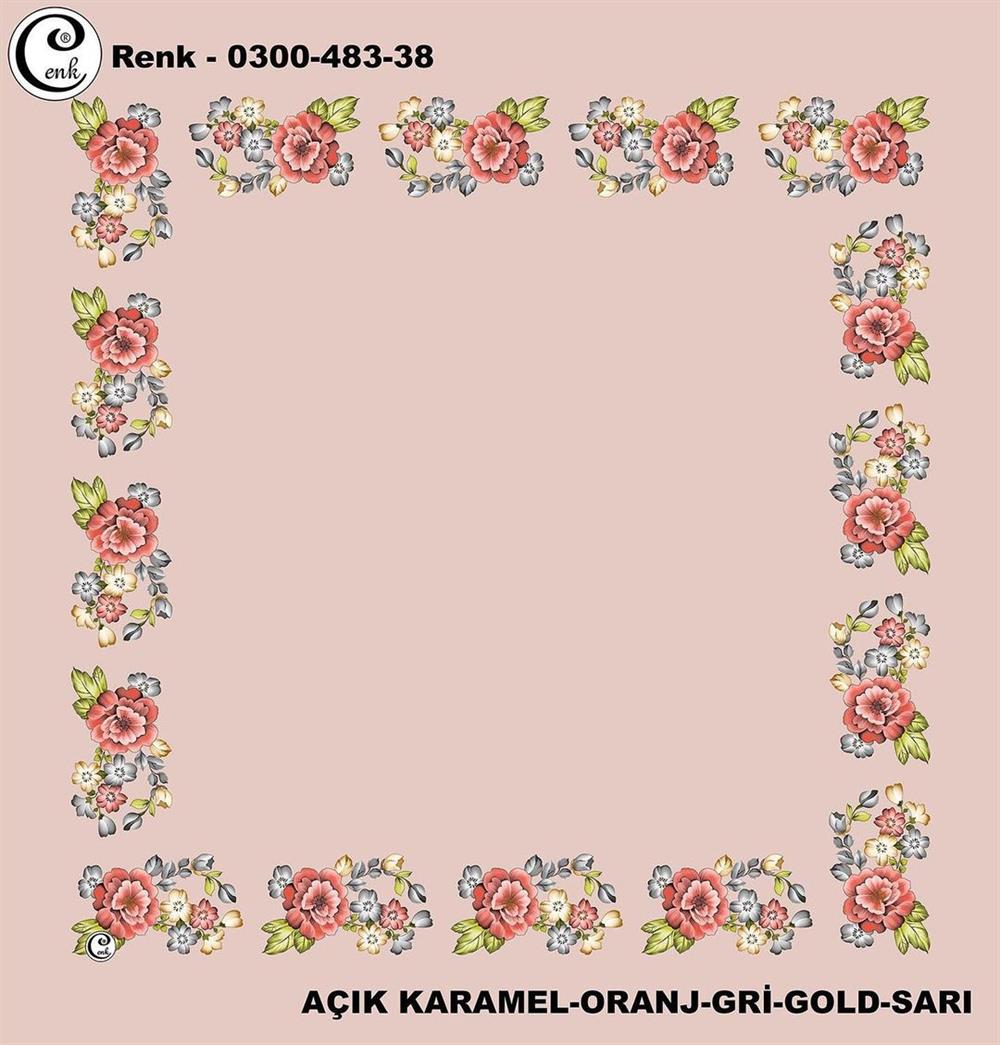 Cenk Oyalık Yazma(483-38)