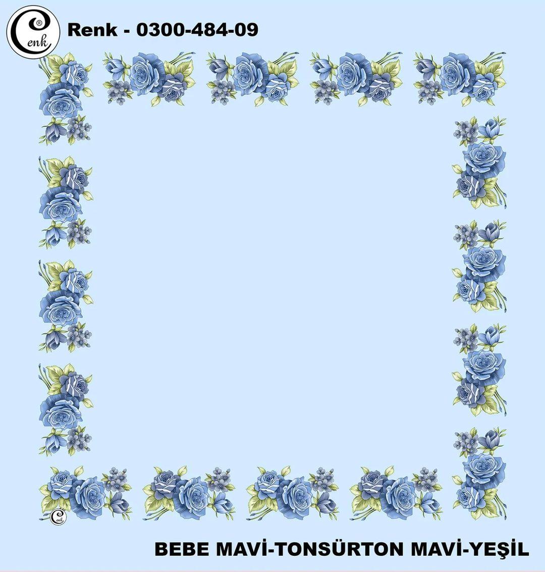 Cenk Oyalık Yazma(484-09)