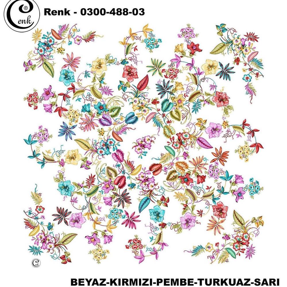 Cenk Oyalık Yazma(488-03)