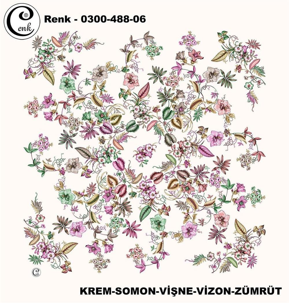 Cenk Oyalık Yazma(488-06)