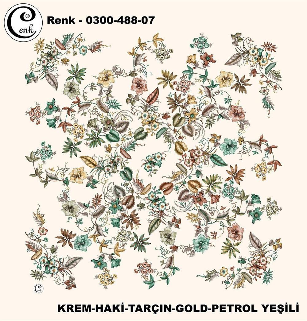 Cenk Oyalık Yazma(488-07)