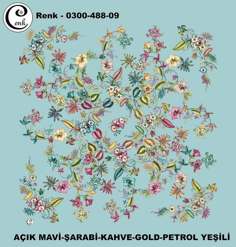Cenk Oyalık Yazma(488-09)