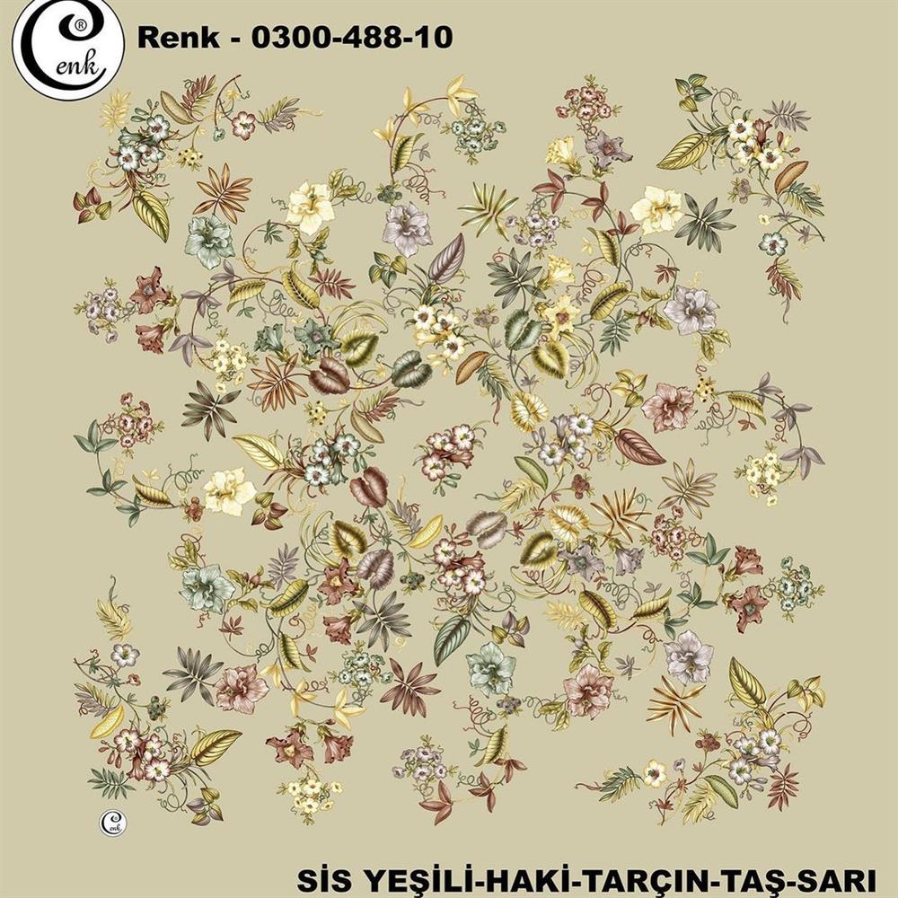 Cenk Oyalık Yazma(488-10)