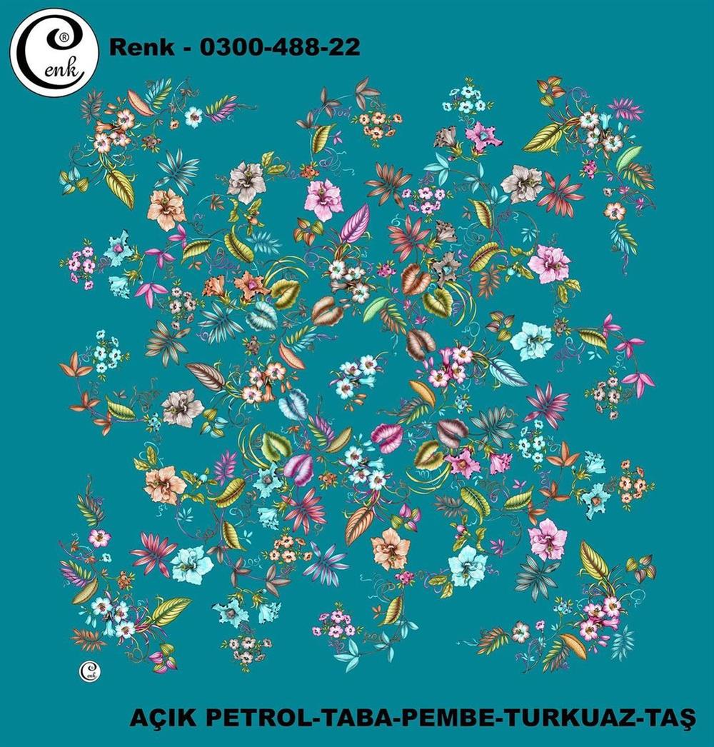 Cenk Oyalık Yazma(488-22)