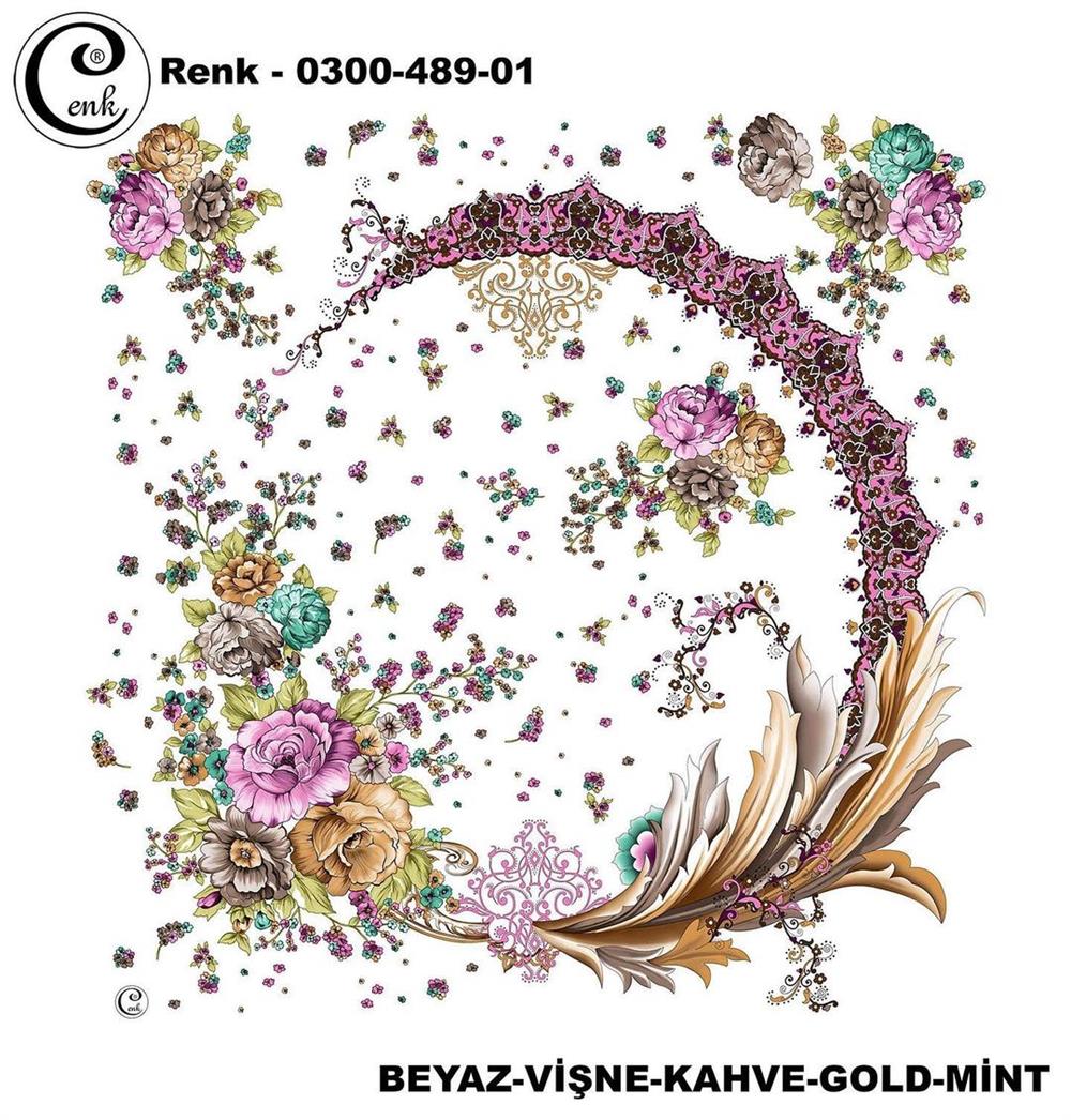 Cenk Oyalık Yazma(489-01)